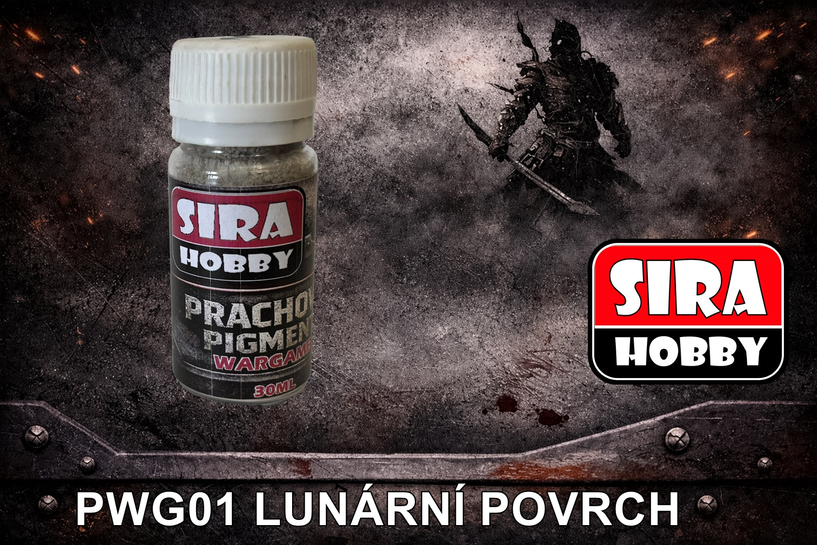 Sira Hobby pigments dust