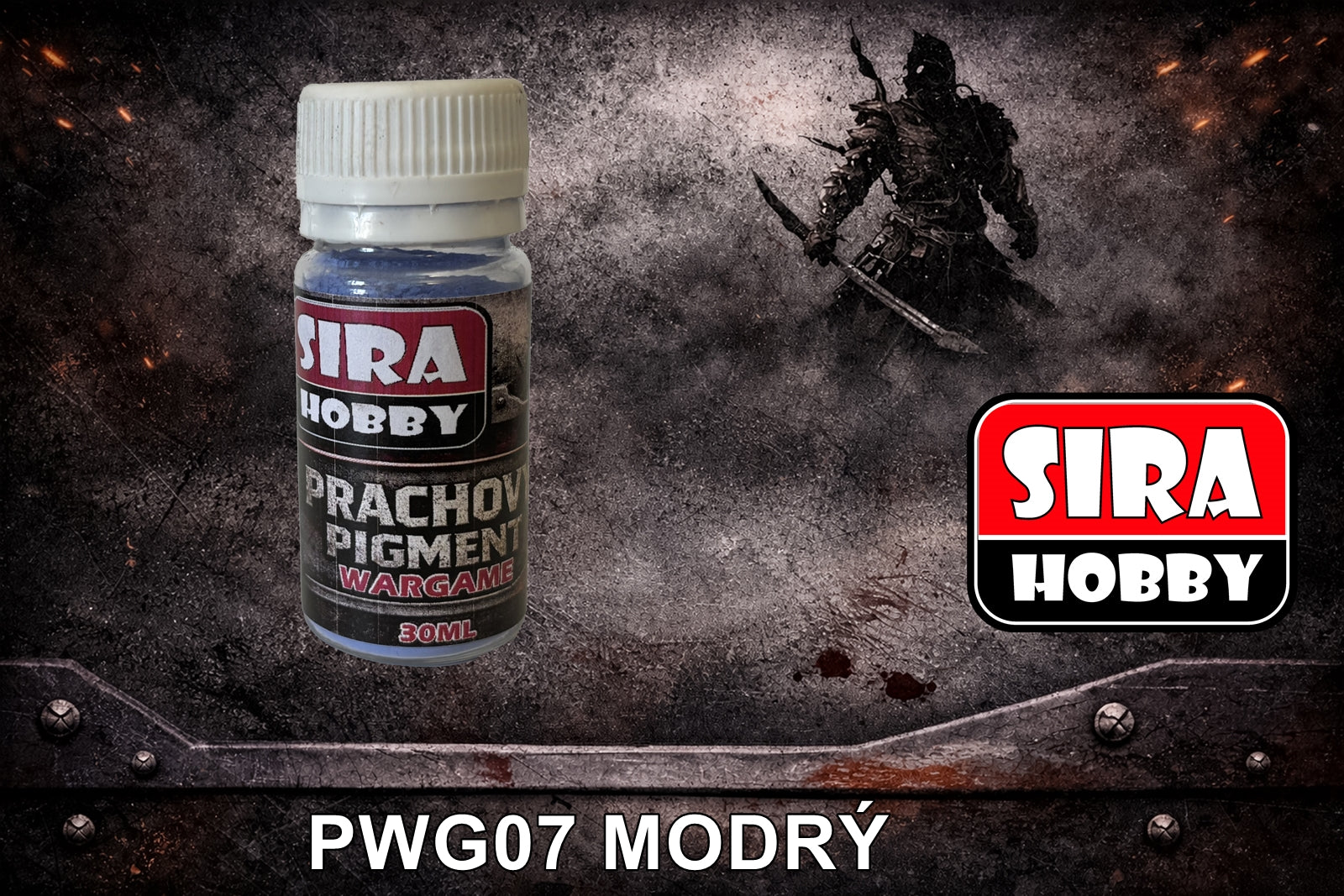 Sira Hobby pigments dust