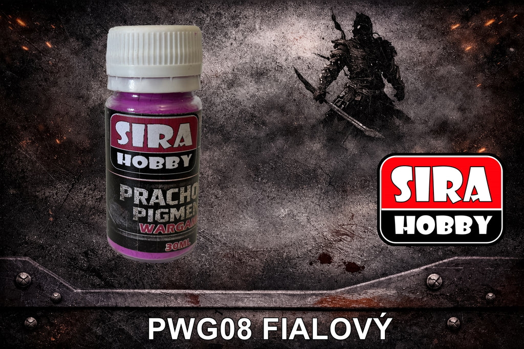 Sira Hobby pigments dust