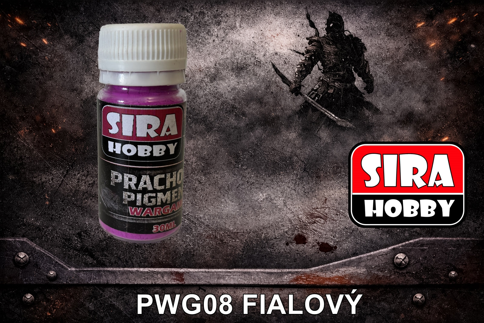 Sira Hobby pigments dust