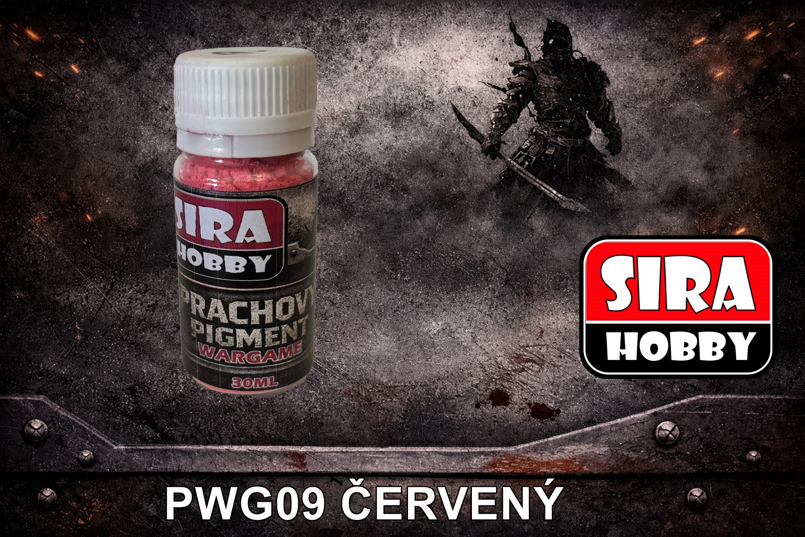 Sira Hobby pigments dust