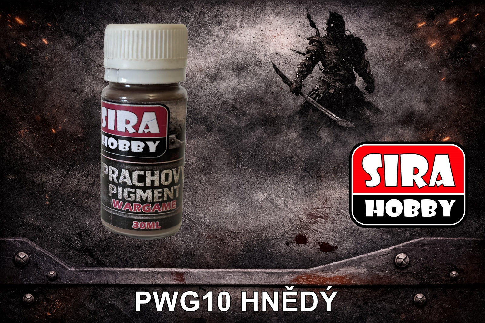 Sira Hobby pigments dust