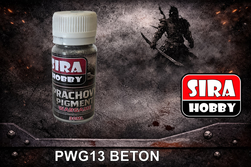 Sira Hobby pigments dust