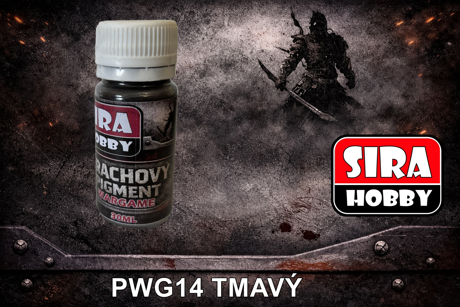 Sira Hobby pigments dust