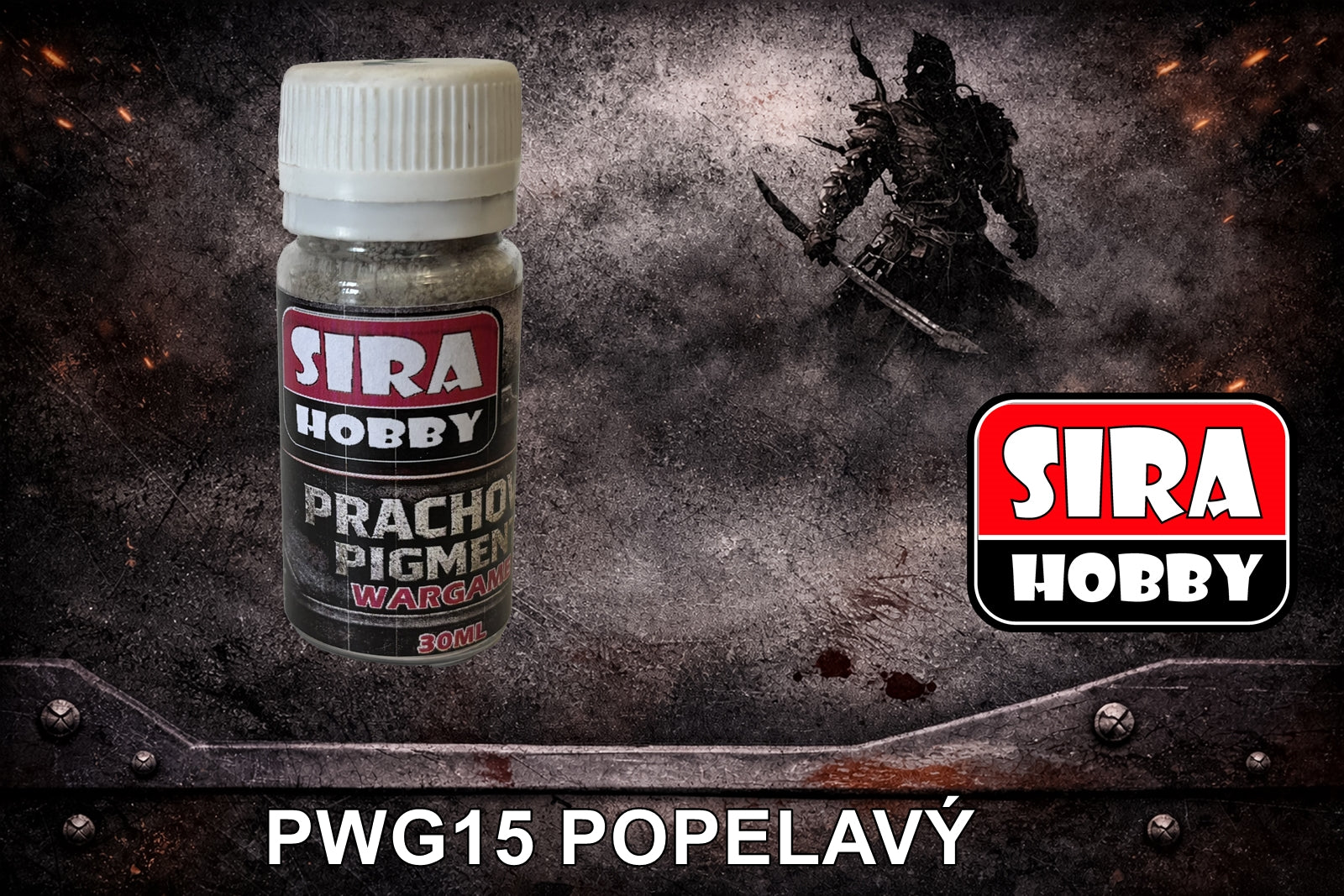 Sira Hobby pigments dust