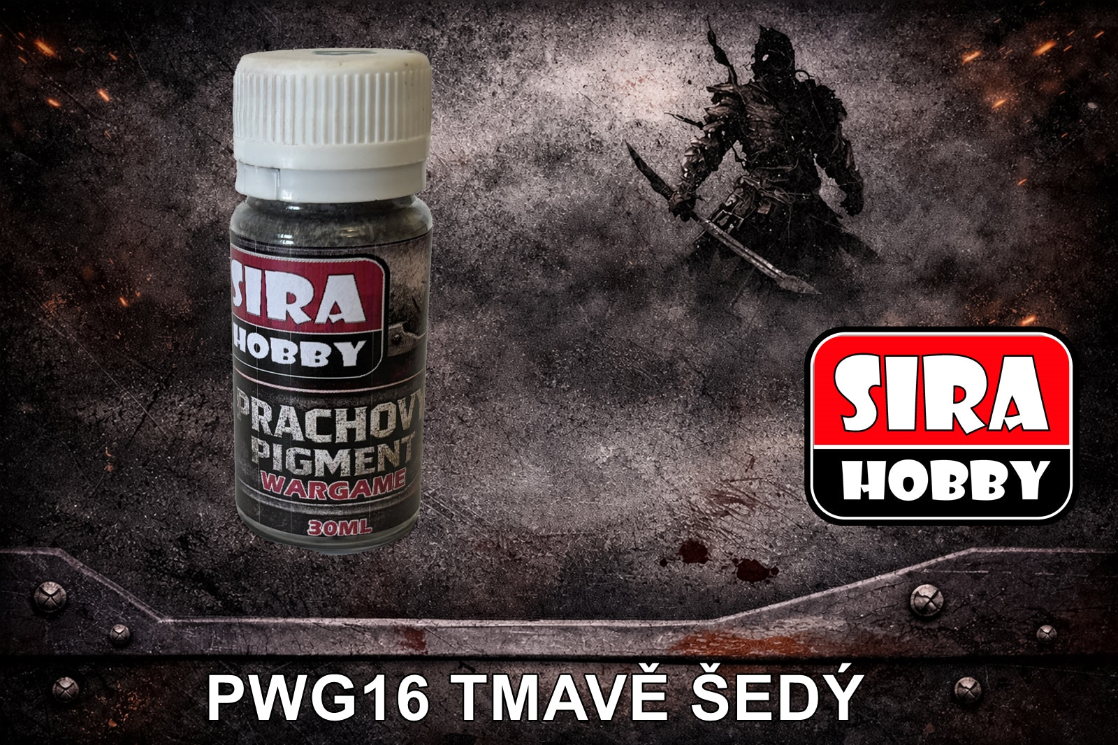 Sira Hobby pigments dust